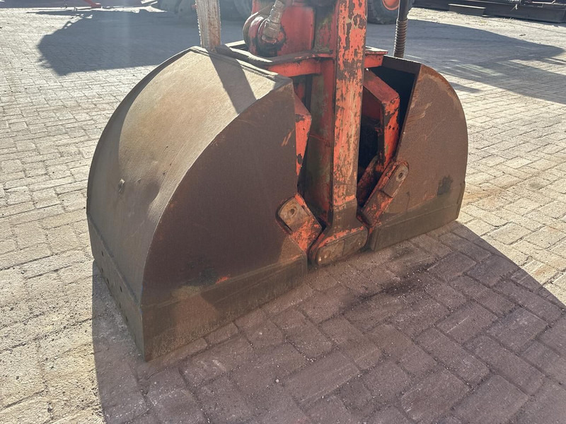 Knijperbak - Gebruikt - Greiferi - Celtniecības tehnika: foto 5 Knijperbak - Gebruikt - Greiferi - Celtniecības tehnika: foto 5