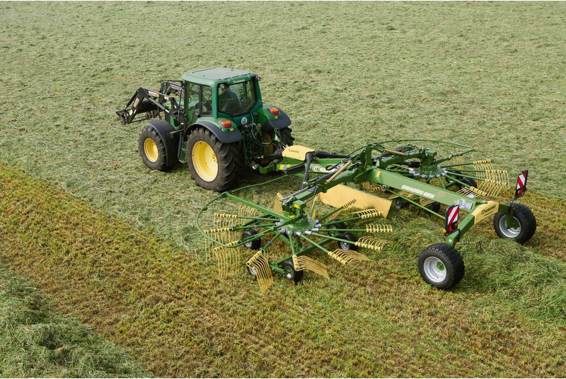 Krone Cirkelhark - Vālotājs/ Ārdītājs: foto 1 Krone Cirkelhark - Vālotājs/ Ārdītājs: foto 1