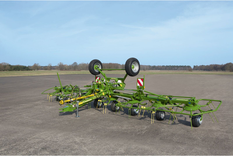 Krone getrokken schudders KWT met wielstel - Vālotājs/ Ārdītājs: foto 4 Krone getrokken schudders KWT met wielstel - Vālotājs/ Ārdītājs: foto 4