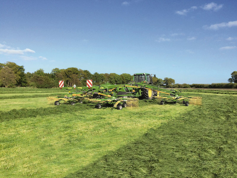Krone vier harkelementen en Zijaflegharken - Vālotājs/ Ārdītājs: foto 5 Krone vier harkelementen en Zijaflegharken - Vālotājs/ Ārdītājs: foto 5