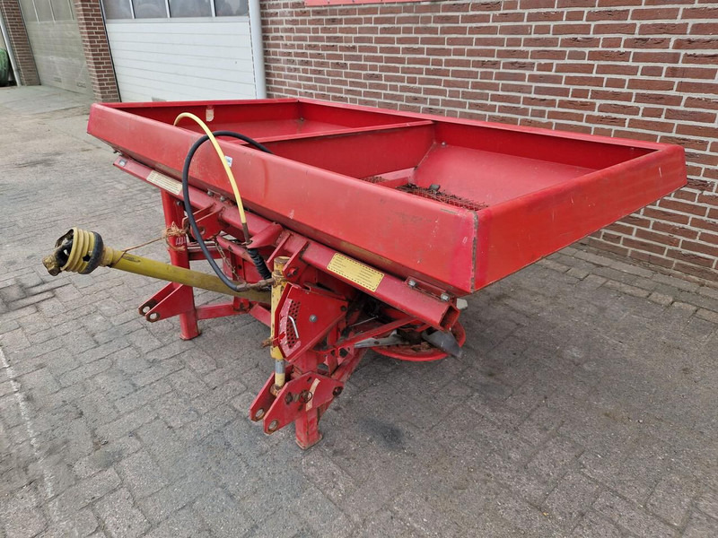 Lely - Minerālmēslu izkliedētājs: foto 2 Lely - Minerālmēslu izkliedētājs: foto 2