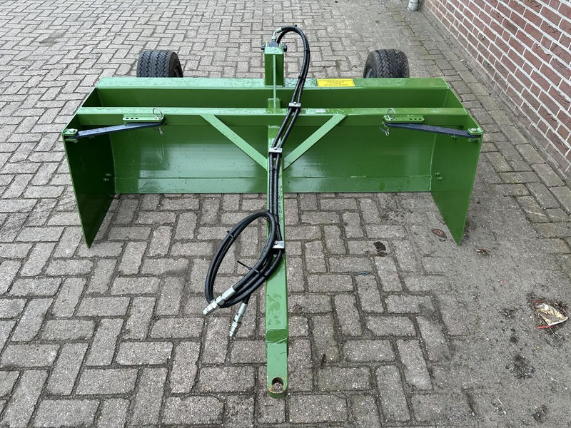 MINI Mini Kilverbak - Augsnes apstrādes tehnika: foto 4 MINI Mini Kilverbak - Augsnes apstrādes tehnika: foto 4