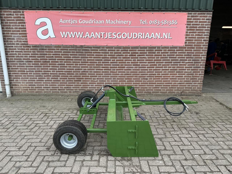 MINI Mini Kilverbak - Augsnes apstrādes tehnika: foto 1 MINI Mini Kilverbak - Augsnes apstrādes tehnika: foto 1