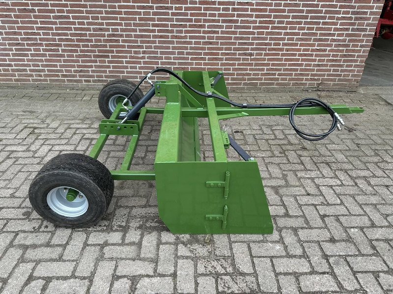 MINI Mini Kilverbak - Augsnes apstrādes tehnika: foto 2 MINI Mini Kilverbak - Augsnes apstrādes tehnika: foto 2