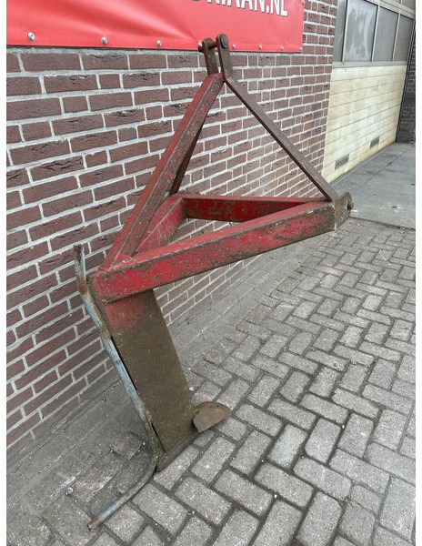 MOLPLOEG - Gebruikt - Dziļirdinātājs: foto 4 MOLPLOEG - Gebruikt - Dziļirdinātājs: foto 4