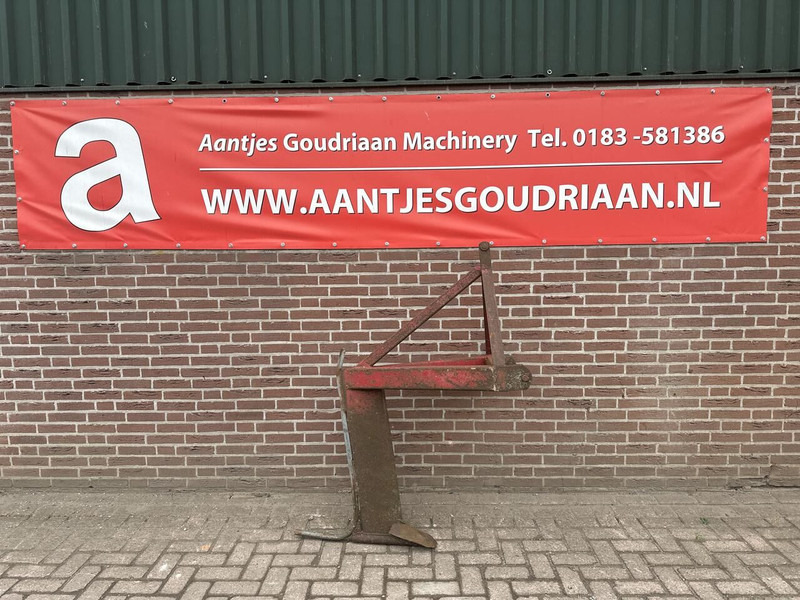 MOLPLOEG - Gebruikt - Dziļirdinātājs: foto 1 MOLPLOEG - Gebruikt - Dziļirdinātājs: foto 1