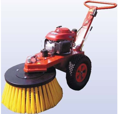 MOTOR veegmachine GS 0700R - Ielu tīrīšanas mašīna: foto 1 MOTOR veegmachine GS 0700R - Ielu tīrīšanas mašīna: foto 1