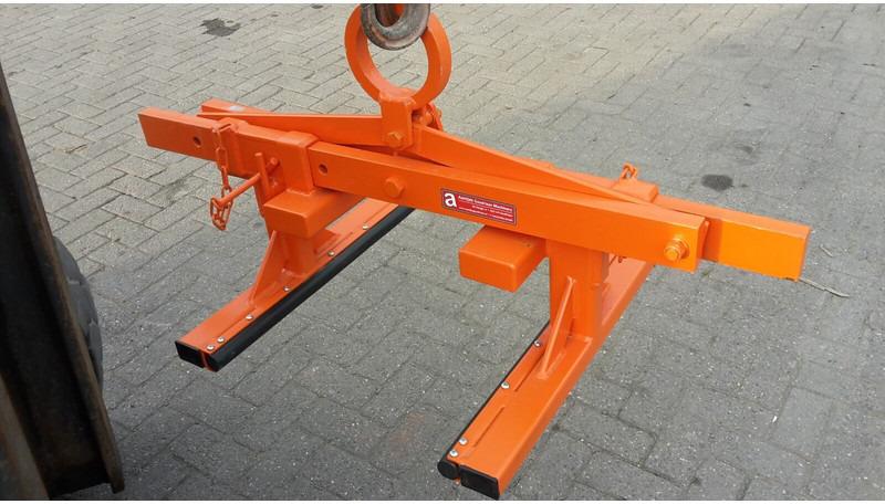 Mechanische klem - Greiferi: foto 4 Mechanische klem - Greiferi: foto 4