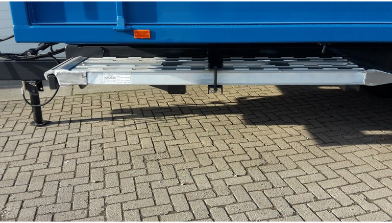 Onbekend Agomac - Piekabe pašizgāzējs: foto 5 Onbekend Agomac - Piekabe pašizgāzējs: foto 5