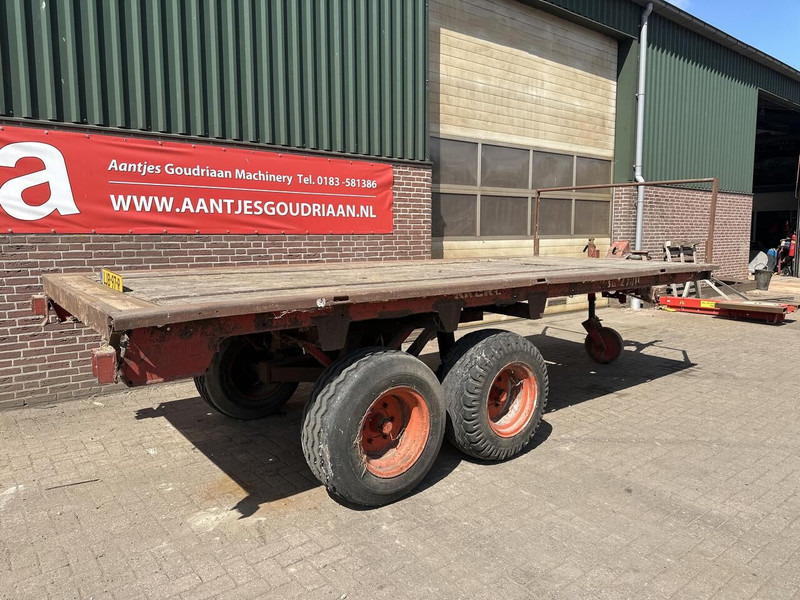 Onbekend Balenwagen - Bortu piekabe/ Platforma: foto 3 Onbekend Balenwagen - Bortu piekabe/ Platforma: foto 3