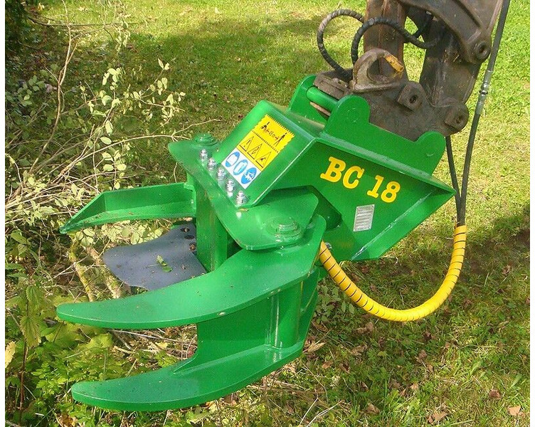 Onbekend Bomenschaar - Greiferi - Meža tehnika: foto 5 Onbekend Bomenschaar - Greiferi - Meža tehnika: foto 5