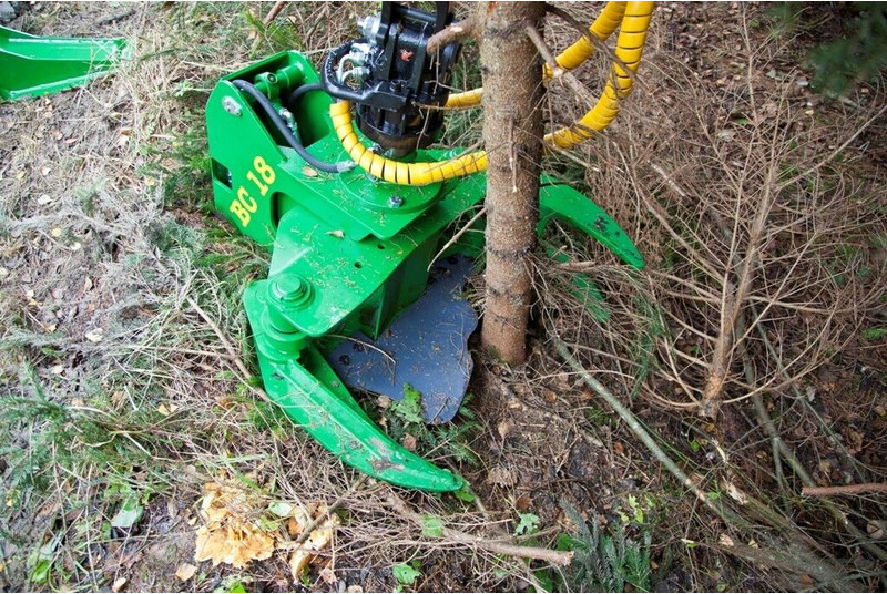 Onbekend Bomenschaar - Greiferi - Meža tehnika: foto 1 Onbekend Bomenschaar - Greiferi - Meža tehnika: foto 1