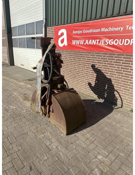 Onbekend CW30 - Greiferi - Celtniecības tehnika: foto 2 Onbekend CW30 - Greiferi - Celtniecības tehnika: foto 2