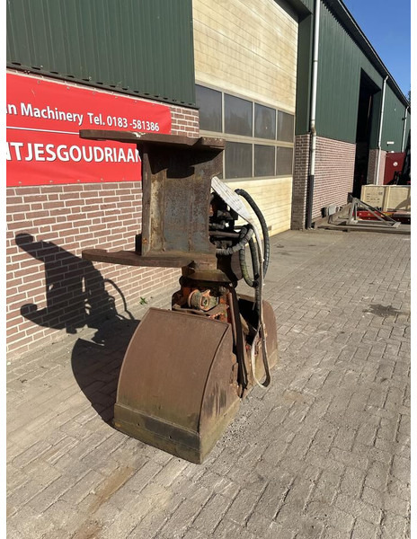 Onbekend CW30 - Greiferi - Celtniecības tehnika: foto 3 Onbekend CW30 - Greiferi - Celtniecības tehnika: foto 3