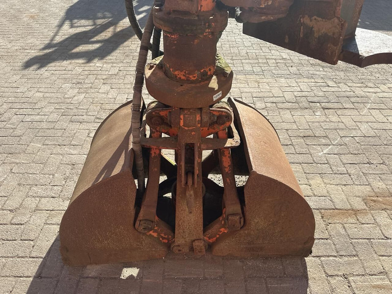 Onbekend CW30 - Greiferi - Celtniecības tehnika: foto 5 Onbekend CW30 - Greiferi - Celtniecības tehnika: foto 5