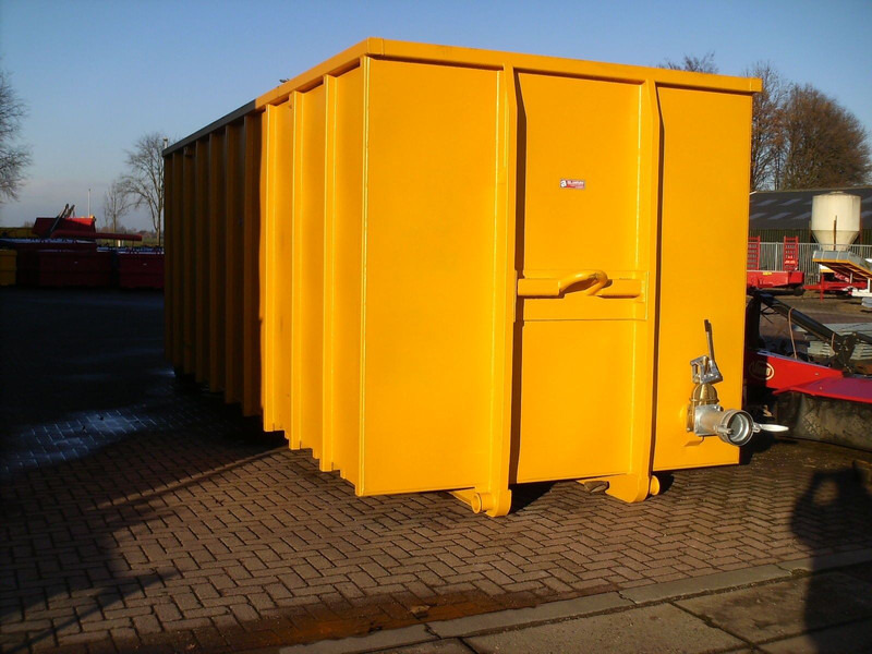 Onbekend Containers - Huka konteiners: foto 1 Onbekend Containers - Huka konteiners: foto 1