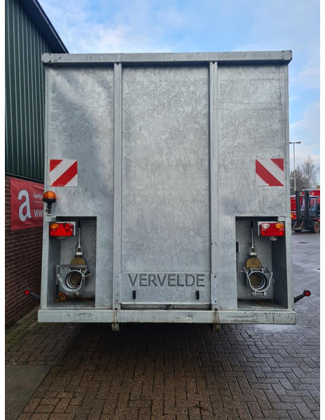 Onbekend Mestcontainer - Minerālmēslu izkliedētājs: foto 4 Onbekend Mestcontainer - Minerālmēslu izkliedētājs: foto 4