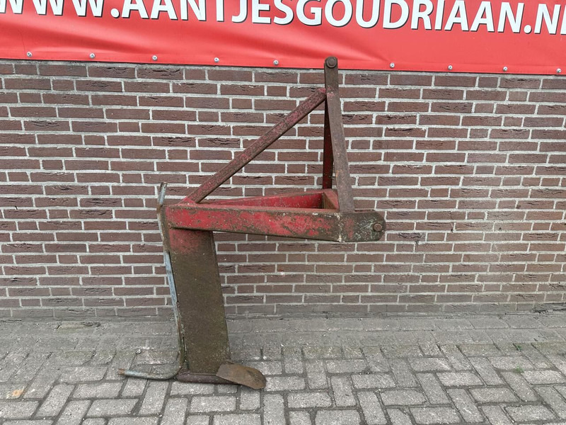 Onbekend Molploeg - Dziļirdinātājs: foto 2 Onbekend Molploeg - Dziļirdinātājs: foto 2