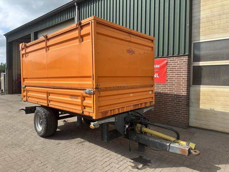 Onbekend  - Piekabe pašizgāzējs: foto 2 Onbekend  - Piekabe pašizgāzējs: foto 2