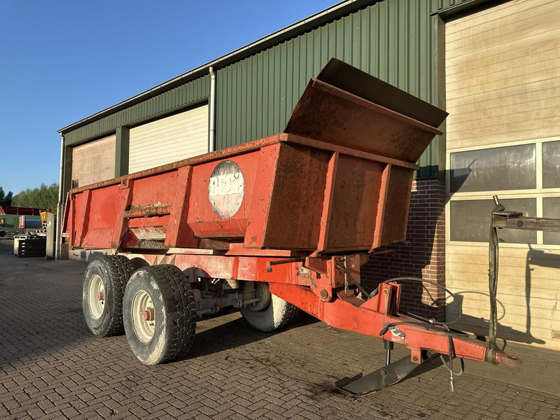 Onbekend  - Piekabe pašizgāzējs: foto 2 Onbekend  - Piekabe pašizgāzējs: foto 2