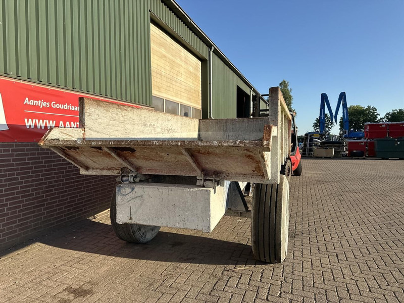 Onbekend  - Piekabe pašizgāzējs: foto 3 Onbekend  - Piekabe pašizgāzējs: foto 3