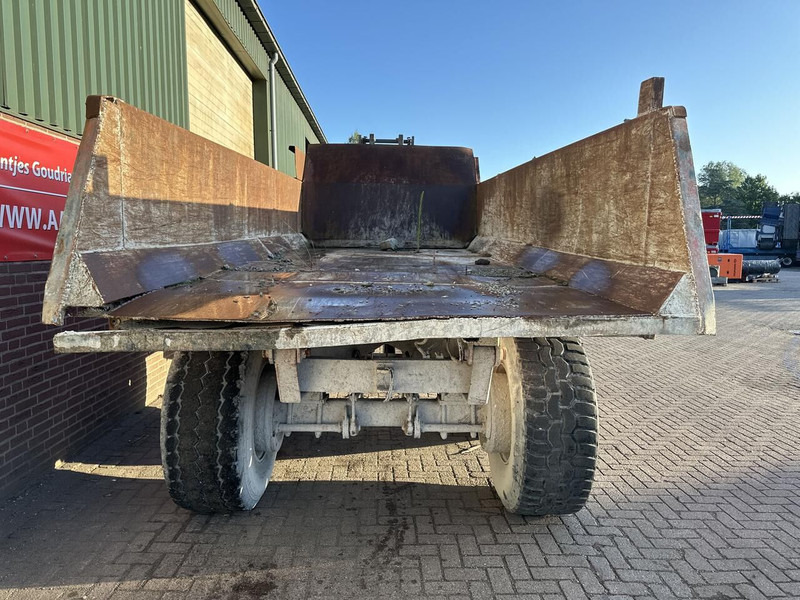 Onbekend  - Piekabe pašizgāzējs: foto 4 Onbekend  - Piekabe pašizgāzējs: foto 4