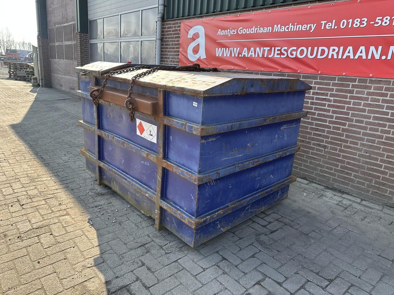 Onbekend - Uzglabāšanas tvertne: foto 2 Onbekend - Uzglabāšanas tvertne: foto 2