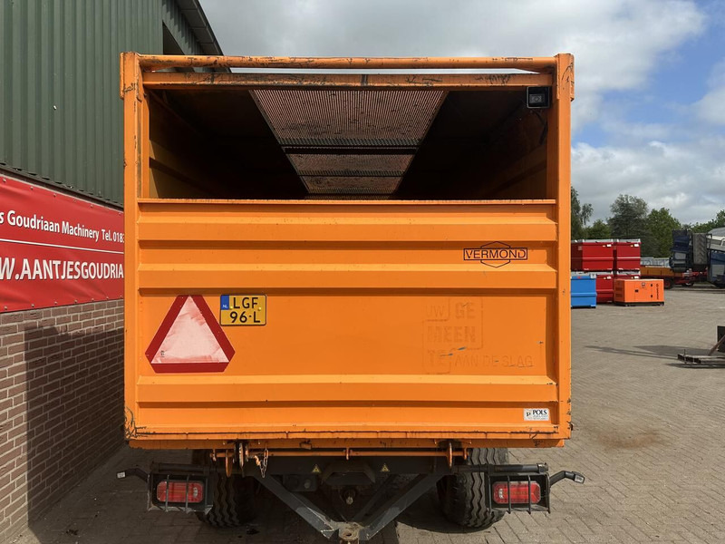 Onbekend  - Piekabe pašizgāzējs: foto 4 Onbekend  - Piekabe pašizgāzējs: foto 4