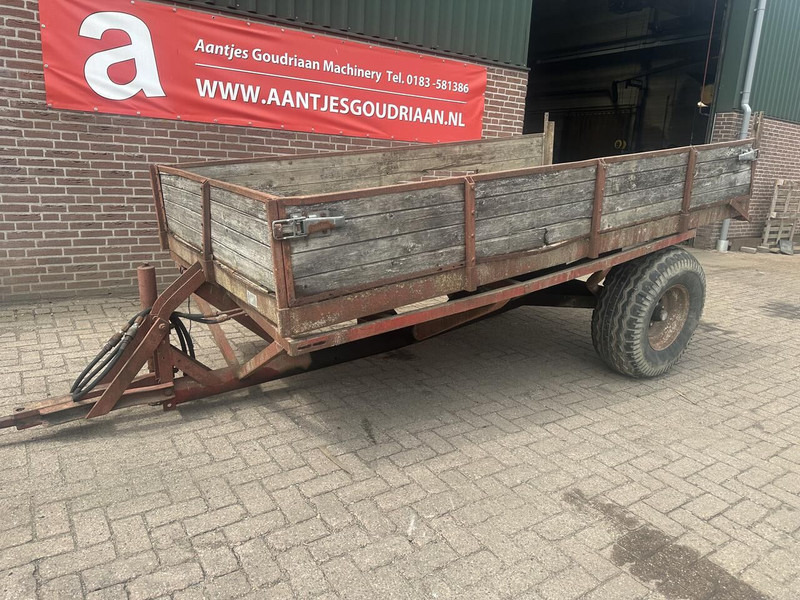 Onbekend - Piekabe pašizgāzējs: foto 4 Onbekend - Piekabe pašizgāzējs: foto 4