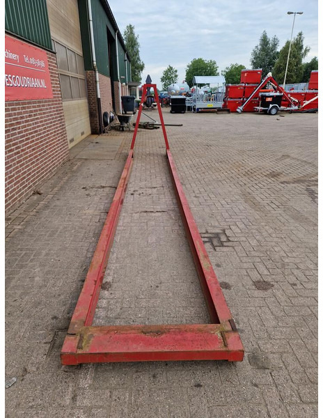 Onbekend - Rāmis/ Šasija: foto 4 Onbekend - Rāmis/ Šasija: foto 4