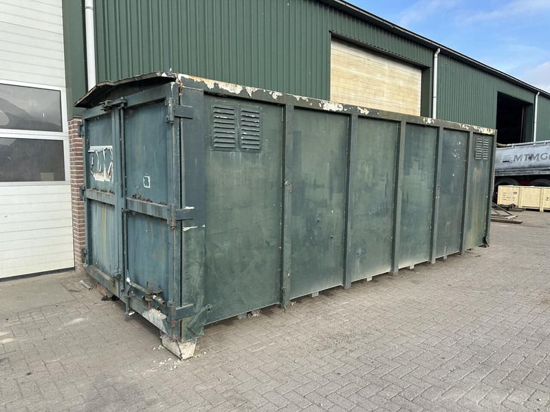 Onbekend - Huka konteiners: foto 3 Onbekend - Huka konteiners: foto 3