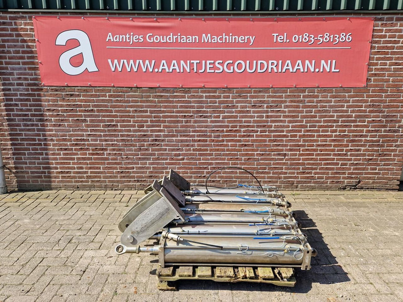 Onbekend - Hidrauliskais cilindrs: foto 1 Onbekend - Hidrauliskais cilindrs: foto 1