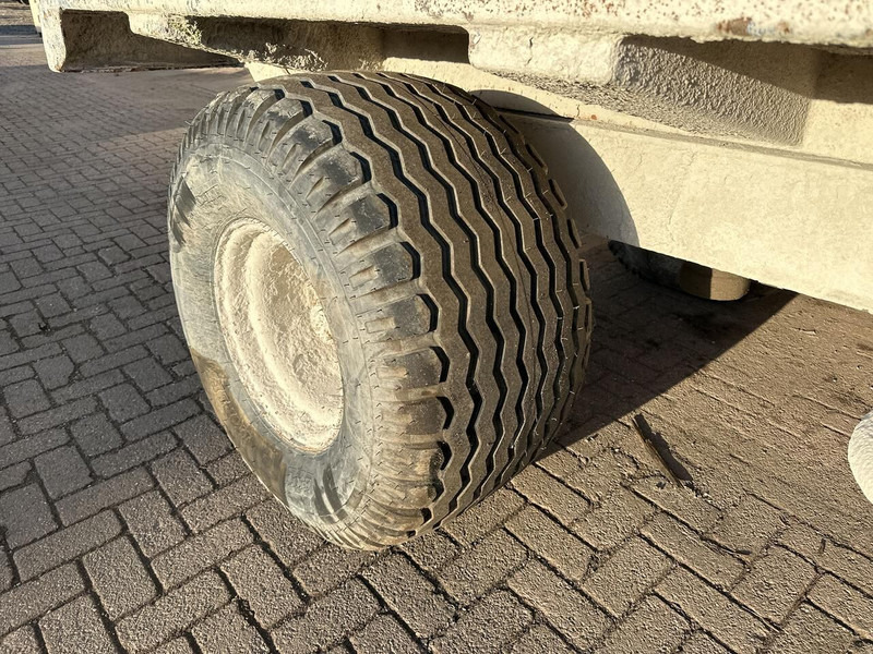 Onbekend  - Piekabe pašizgāzējs: foto 5 Onbekend  - Piekabe pašizgāzējs: foto 5