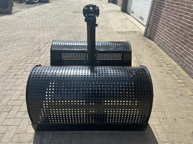 Onbekend - Greiferi - Celtniecības tehnika: foto 4 Onbekend - Greiferi - Celtniecības tehnika: foto 4