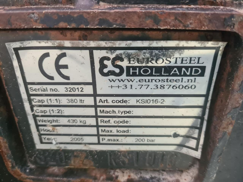 Kauss - Celtniecības tehnika Onbekend: foto 7