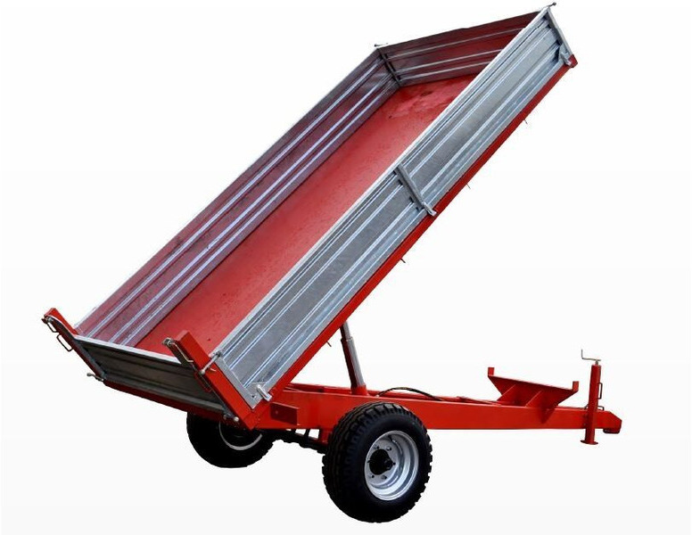 Onbekend - Piekabe pašizgāzējs: foto 3 Onbekend - Piekabe pašizgāzējs: foto 3