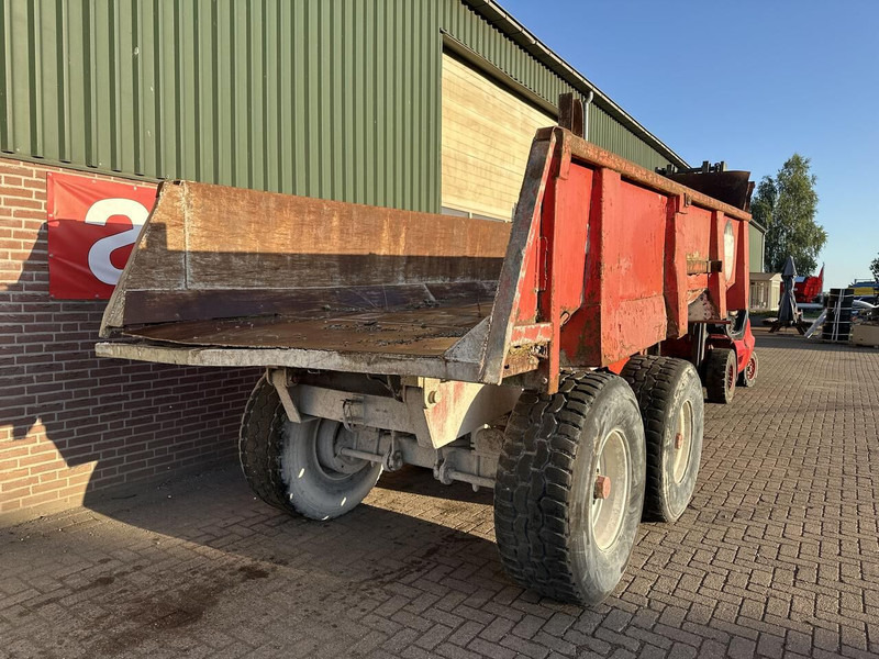 Onbekend  - Piekabe pašizgāzējs: foto 3 Onbekend  - Piekabe pašizgāzējs: foto 3