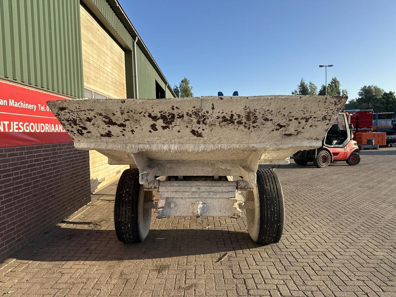 Onbekend  - Piekabe pašizgāzējs: foto 4 Onbekend  - Piekabe pašizgāzējs: foto 4