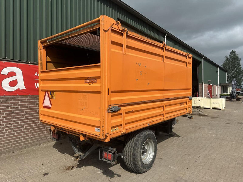 Onbekend  - Piekabe pašizgāzējs: foto 3 Onbekend  - Piekabe pašizgāzējs: foto 3