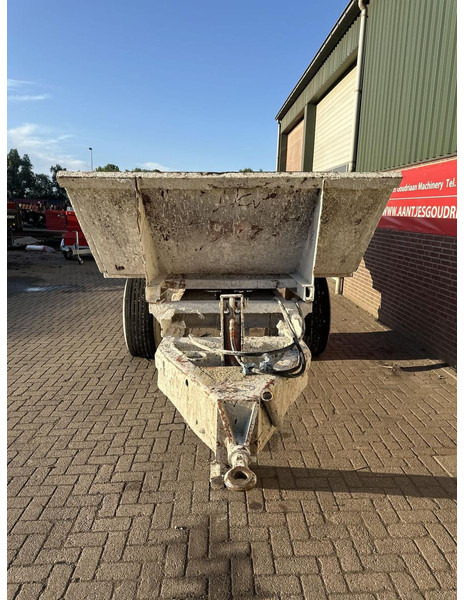 Onbekend  - Piekabe pašizgāzējs: foto 5 Onbekend  - Piekabe pašizgāzējs: foto 5