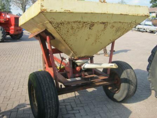 Onbekend  - Minerālmēslu izkliedētājs: foto 3 Onbekend  - Minerālmēslu izkliedētājs: foto 3