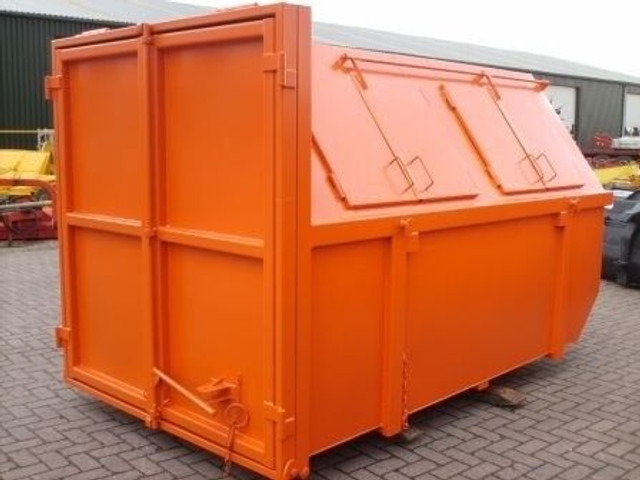 Onbekend - Lift dumper: foto 2 Onbekend - Lift dumper: foto 2