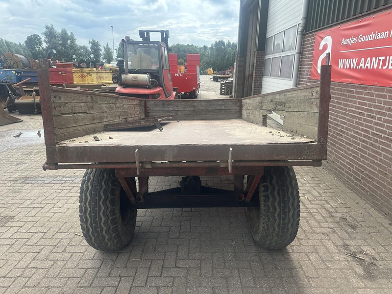 Onbekend  - Piekabe pašizgāzējs: foto 3 Onbekend  - Piekabe pašizgāzējs: foto 3