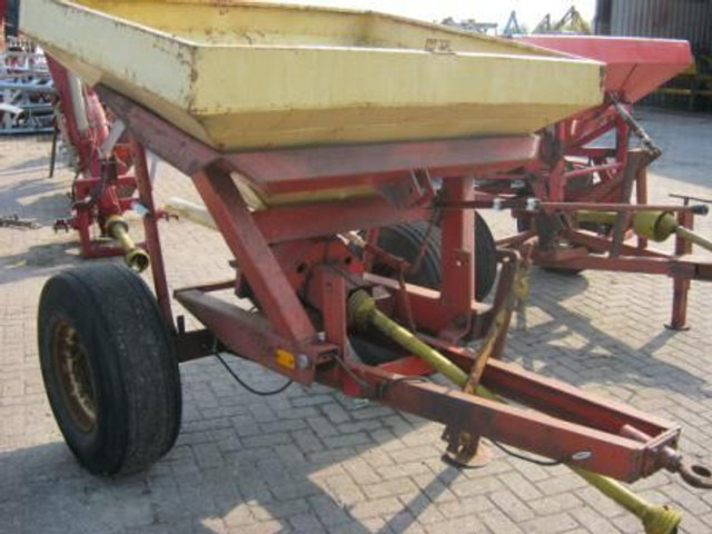 Onbekend  - Minerālmēslu izkliedētājs: foto 2 Onbekend  - Minerālmēslu izkliedētājs: foto 2