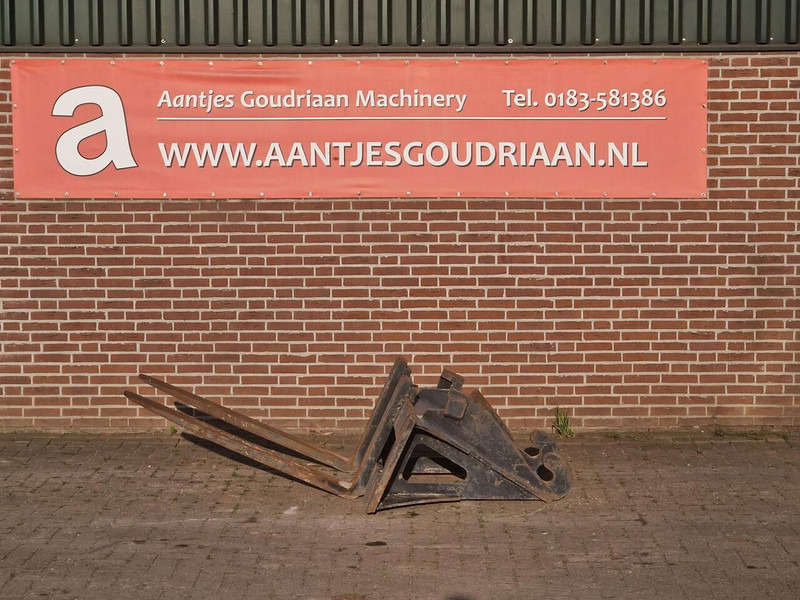 Onbekend - Dakšas - Iekraušanas tehnika: foto 1 Onbekend - Dakšas - Iekraušanas tehnika: foto 1