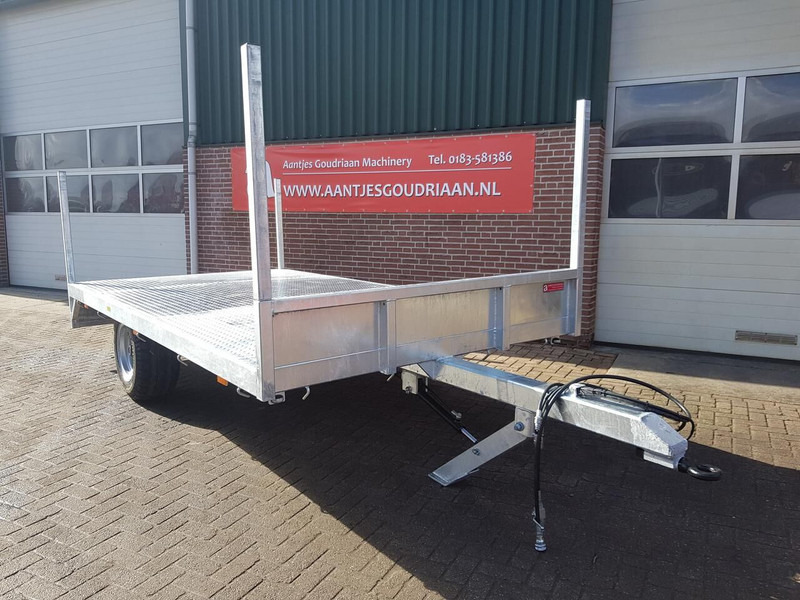 Onbekend Transportwagen - Bortu piekabe/ Platforma: foto 2 Onbekend Transportwagen - Bortu piekabe/ Platforma: foto 2