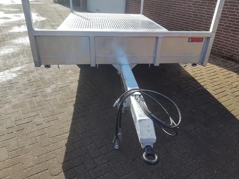 Onbekend Transportwagen - Bortu piekabe/ Platforma: foto 3 Onbekend Transportwagen - Bortu piekabe/ Platforma: foto 3