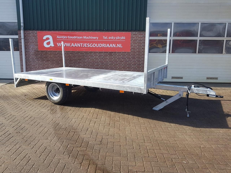 Onbekend Transportwagen - Bortu piekabe/ Platforma: foto 1 Onbekend Transportwagen - Bortu piekabe/ Platforma: foto 1