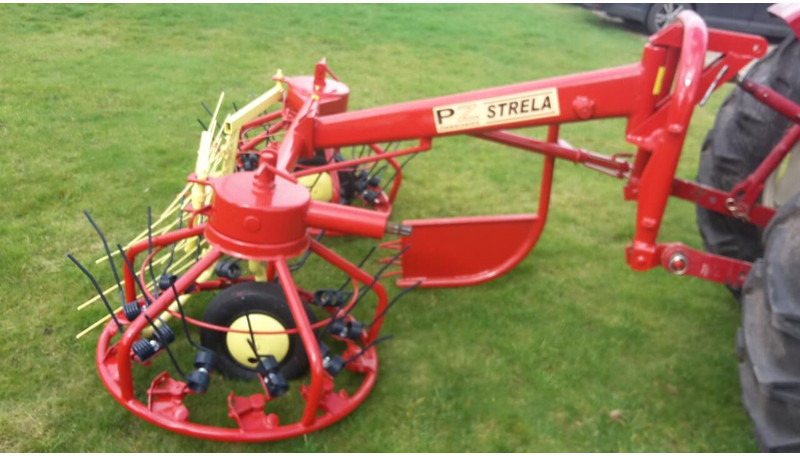 PZ strela - Vālotājs/ Ārdītājs: foto 1 PZ strela - Vālotājs/ Ārdītājs: foto 1