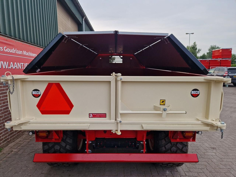 Brevis 100 met afdekluiken - Piekabe: foto 4 Brevis 100 met afdekluiken - Piekabe: foto 4